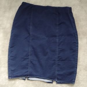 Cato Denim Skirt